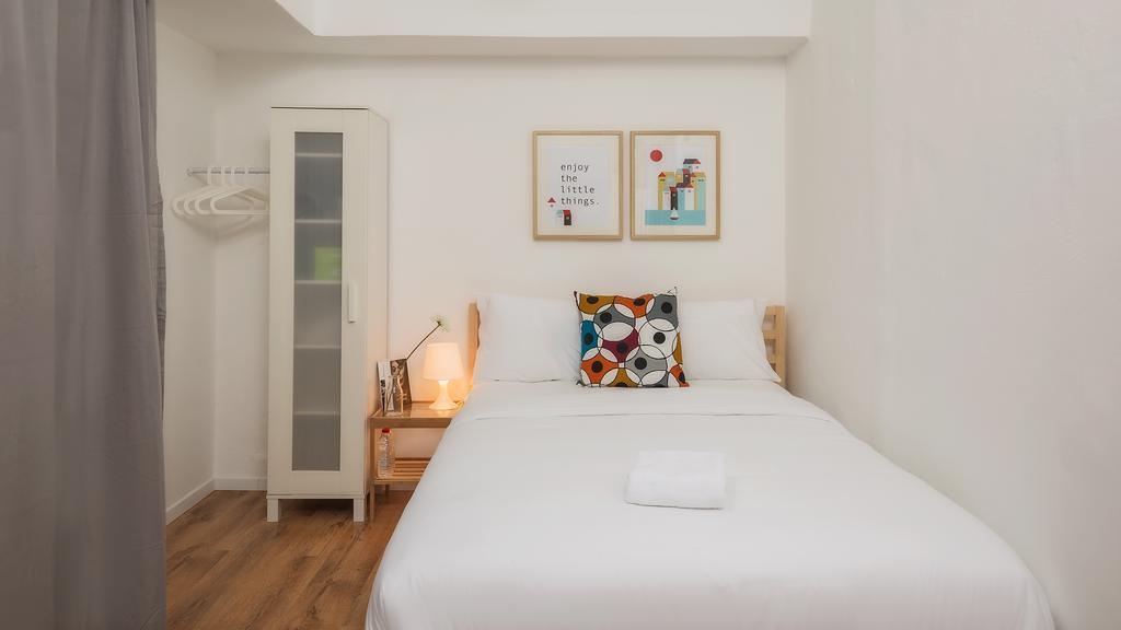 Check In Tlv Apartment Tel Aviv Bilik gambar