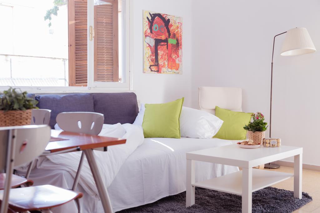 Check In Tlv Apartment Tel Aviv Bilik gambar