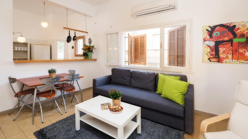Check In Tlv Apartment Tel Aviv Bilik gambar
