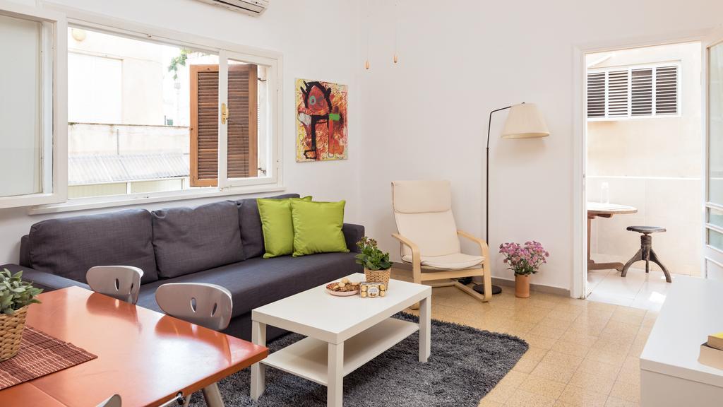 Check In Tlv Apartment Tel Aviv Bilik gambar