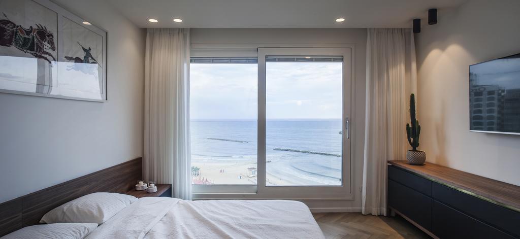 Check In Tlv Apartment Tel Aviv Luaran gambar