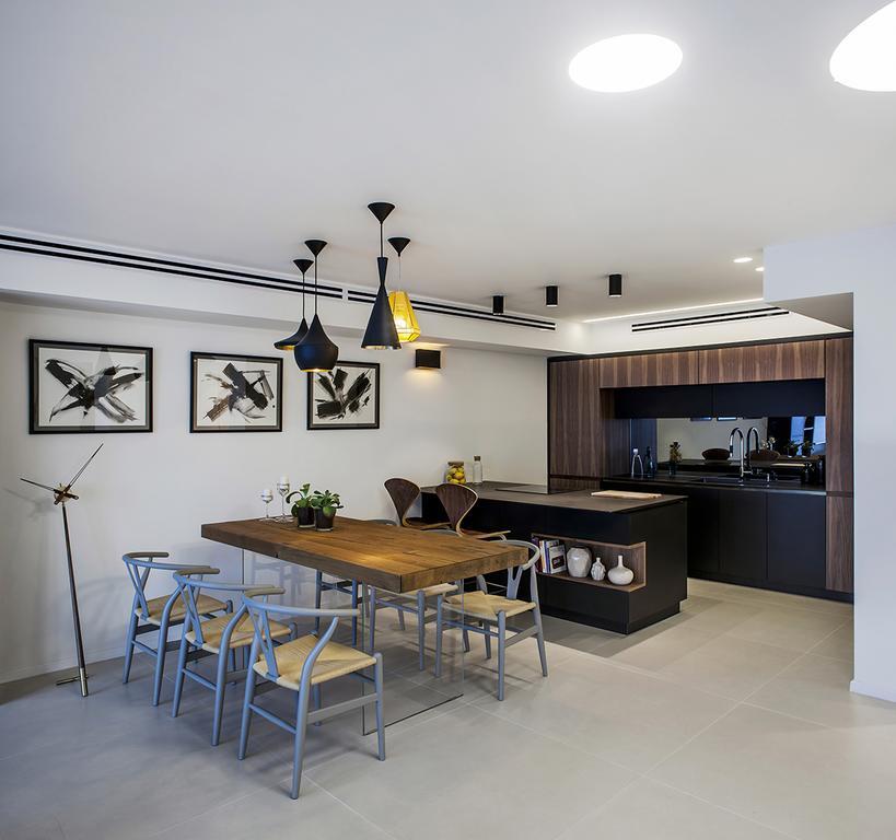 Check In Tlv Apartment Tel Aviv Bilik gambar