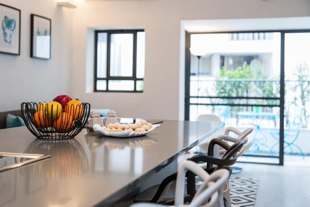 Check In Tlv Apartment Tel Aviv Luaran gambar