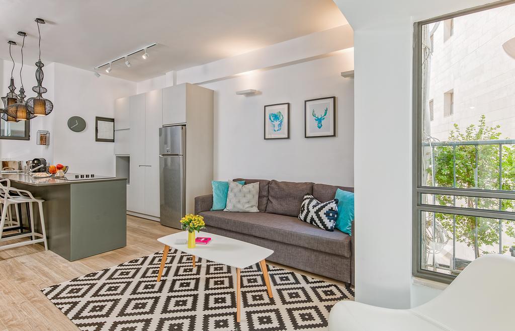 Check In Tlv Apartment Tel Aviv Luaran gambar