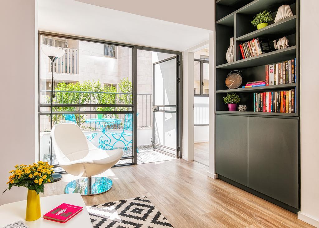 Check In Tlv Apartment Tel Aviv Luaran gambar