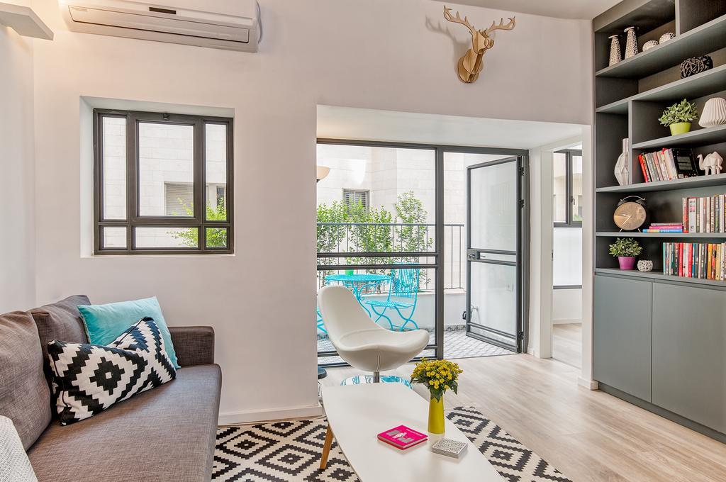 Check In Tlv Apartment Tel Aviv Luaran gambar
