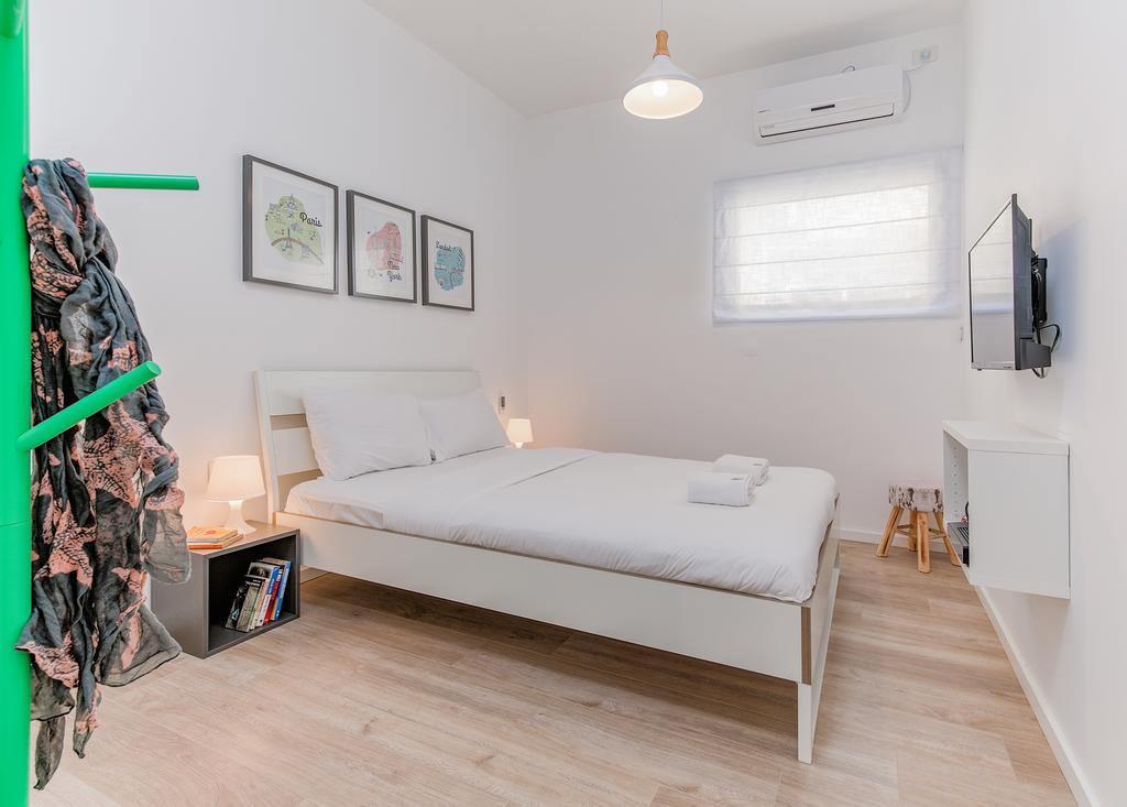 Check In Tlv Apartment Tel Aviv Luaran gambar