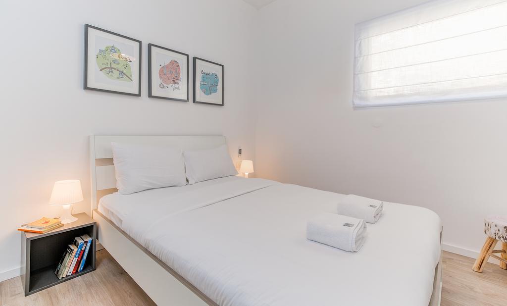 Check In Tlv Apartment Tel Aviv Luaran gambar