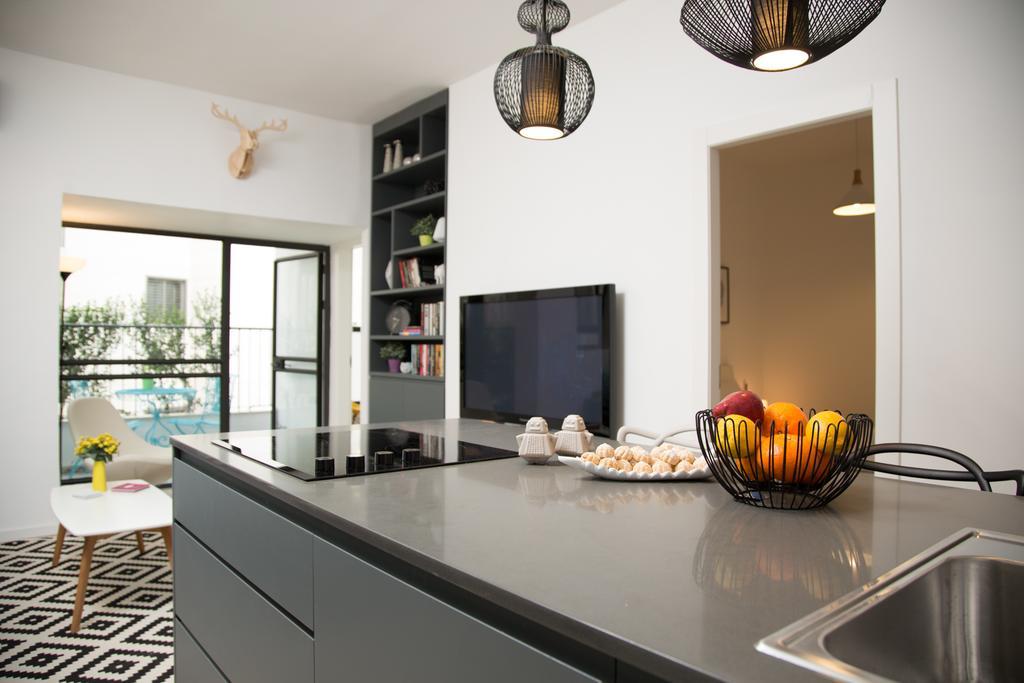 Check In Tlv Apartment Tel Aviv Bilik gambar
