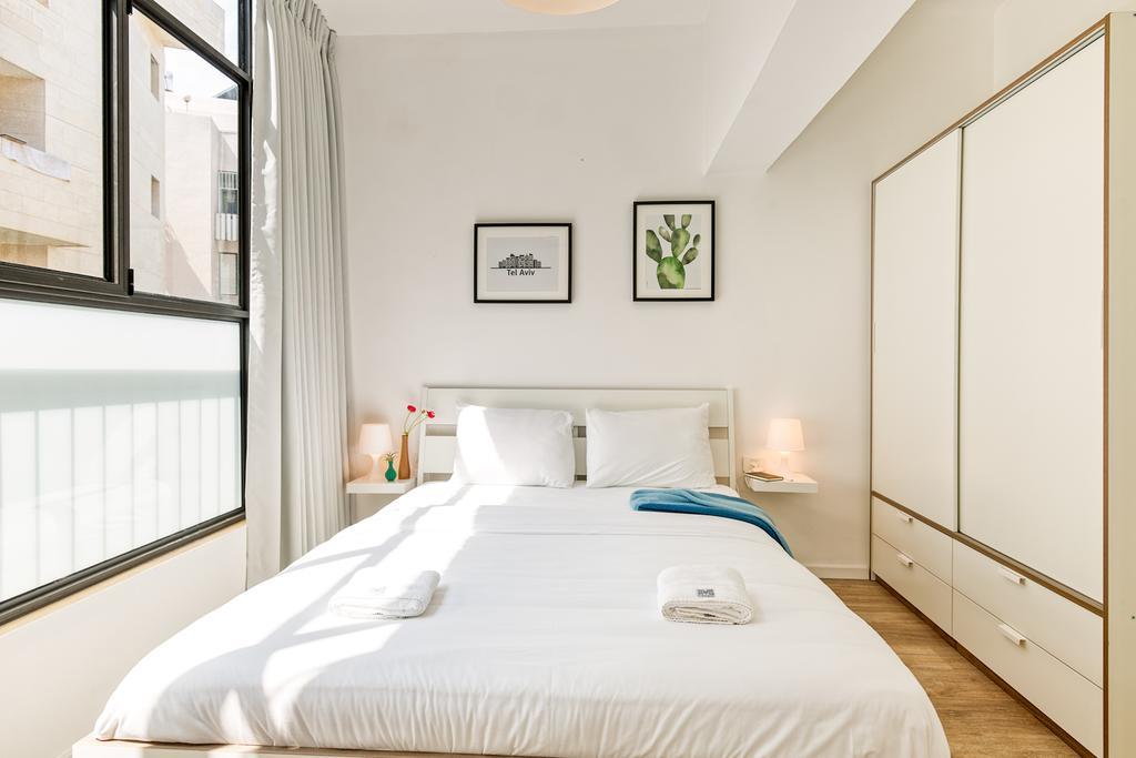 Check In Tlv Apartment Tel Aviv Bilik gambar