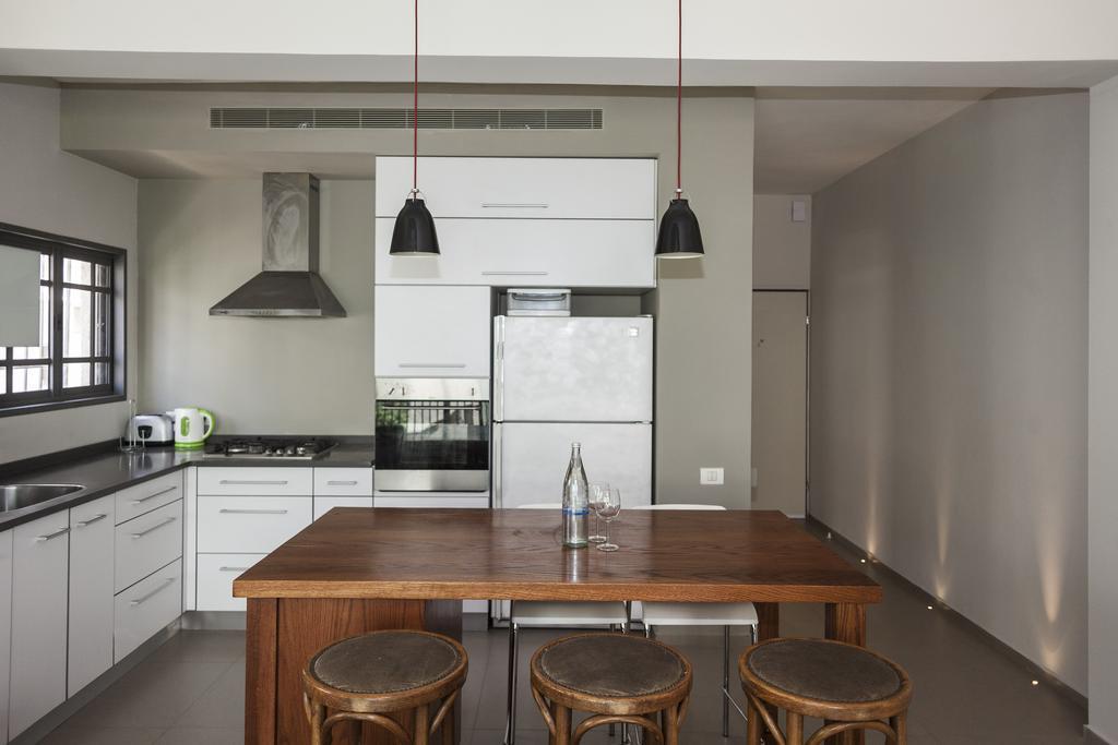Check In Tlv Apartment Tel Aviv Bilik gambar
