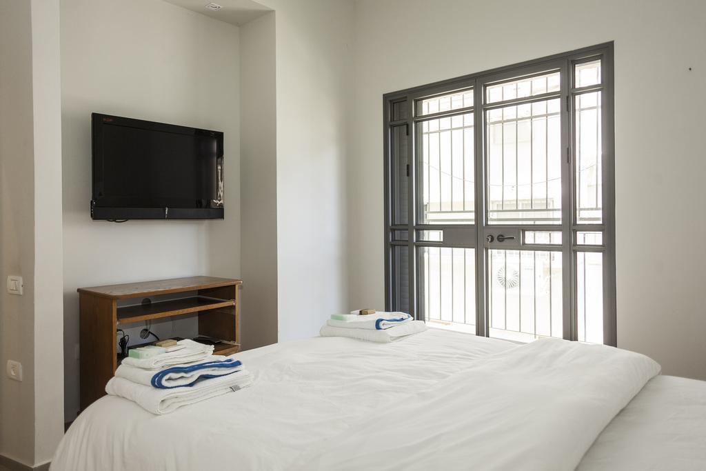 Check In Tlv Apartment Tel Aviv Bilik gambar