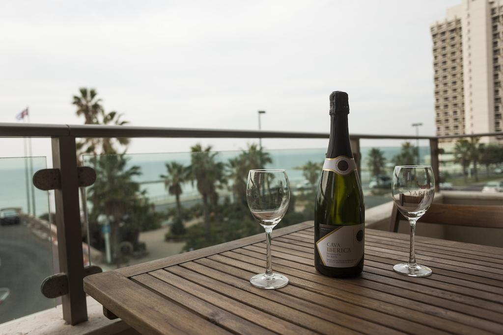 Check In Tlv Apartment Tel Aviv Bilik gambar
