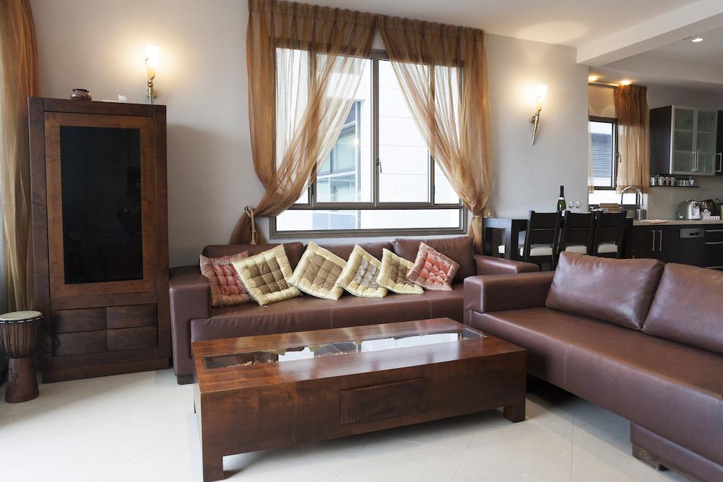 Check In Tlv Apartment Tel Aviv Bilik gambar
