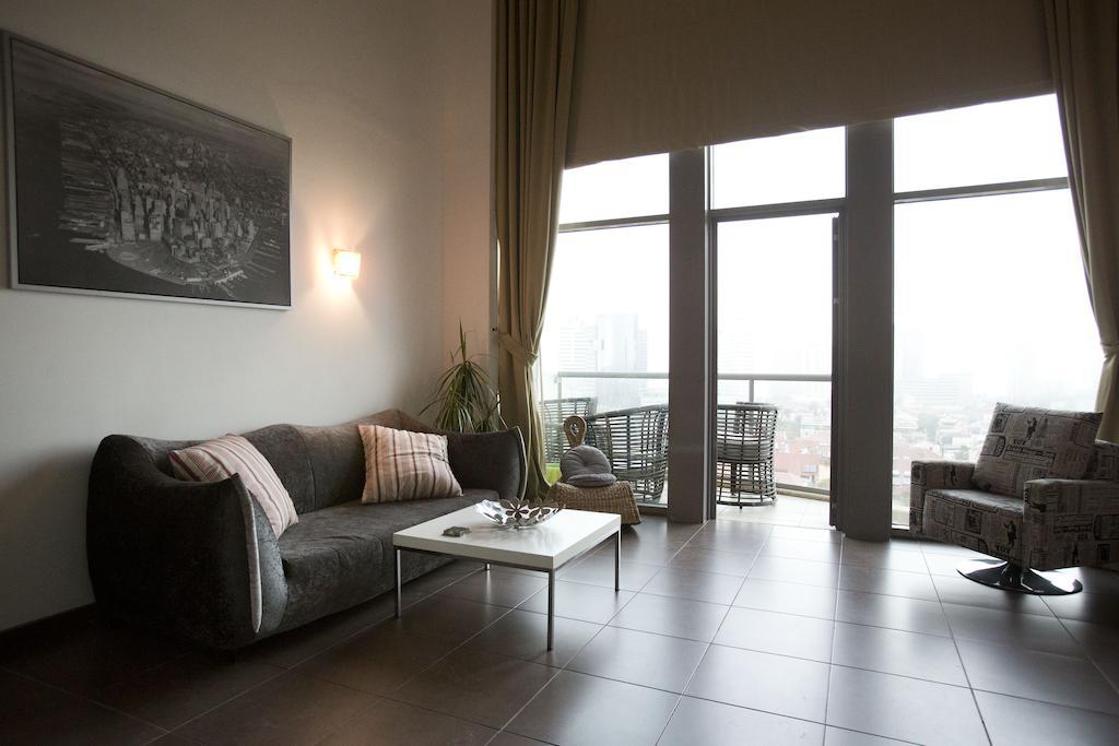 Check In Tlv Apartment Tel Aviv Bilik gambar