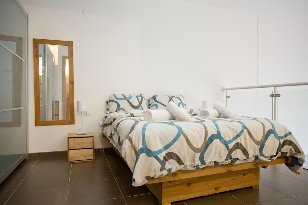 Check In Tlv Apartment Tel Aviv Bilik gambar