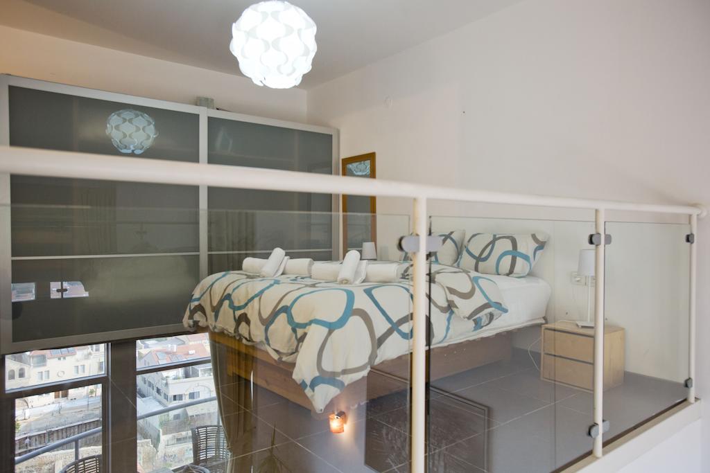 Check In Tlv Apartment Tel Aviv Bilik gambar