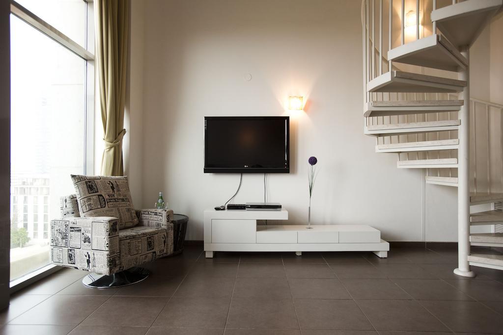 Check In Tlv Apartment Tel Aviv Bilik gambar