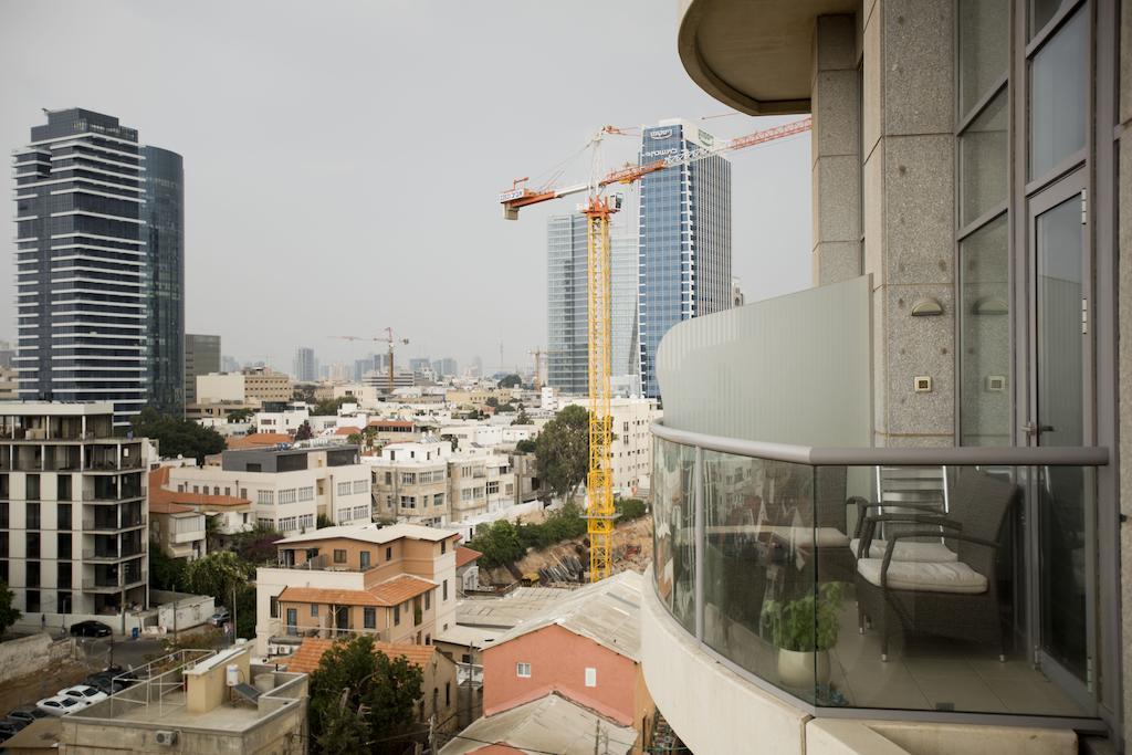 Check In Tlv Apartment Tel Aviv Bilik gambar