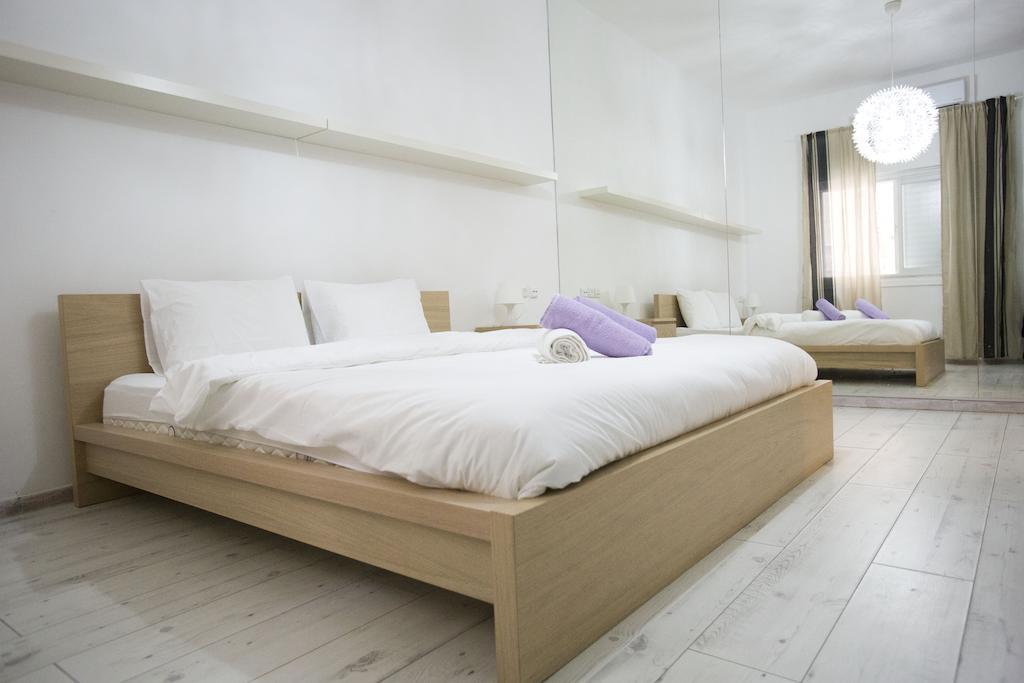 Check In Tlv Apartment Tel Aviv Bilik gambar