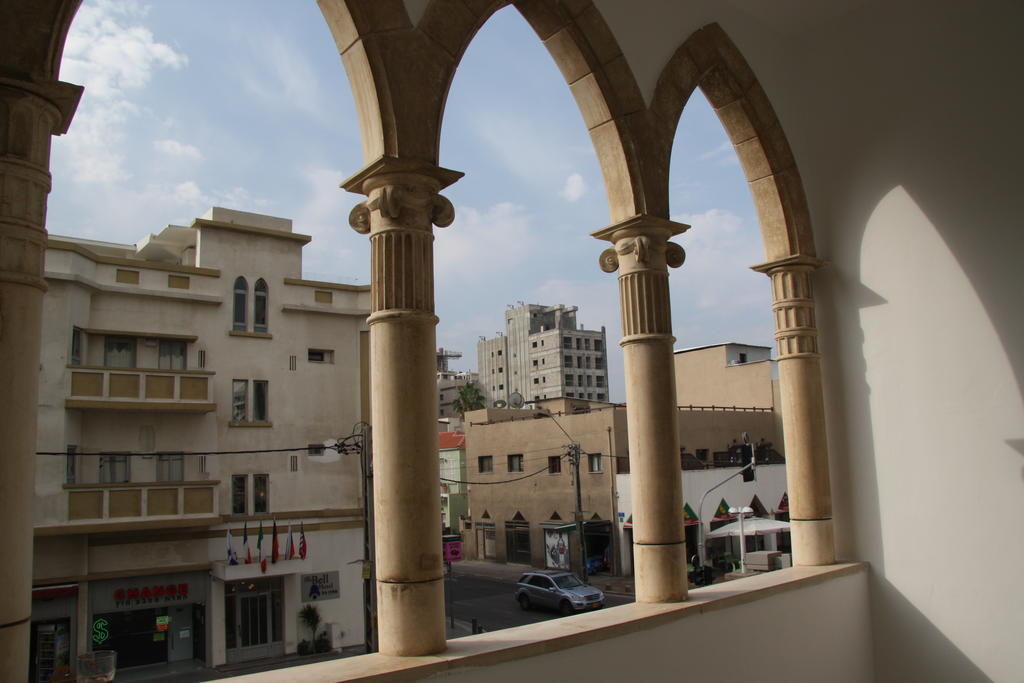 Check In Tlv Apartment Tel Aviv Luaran gambar