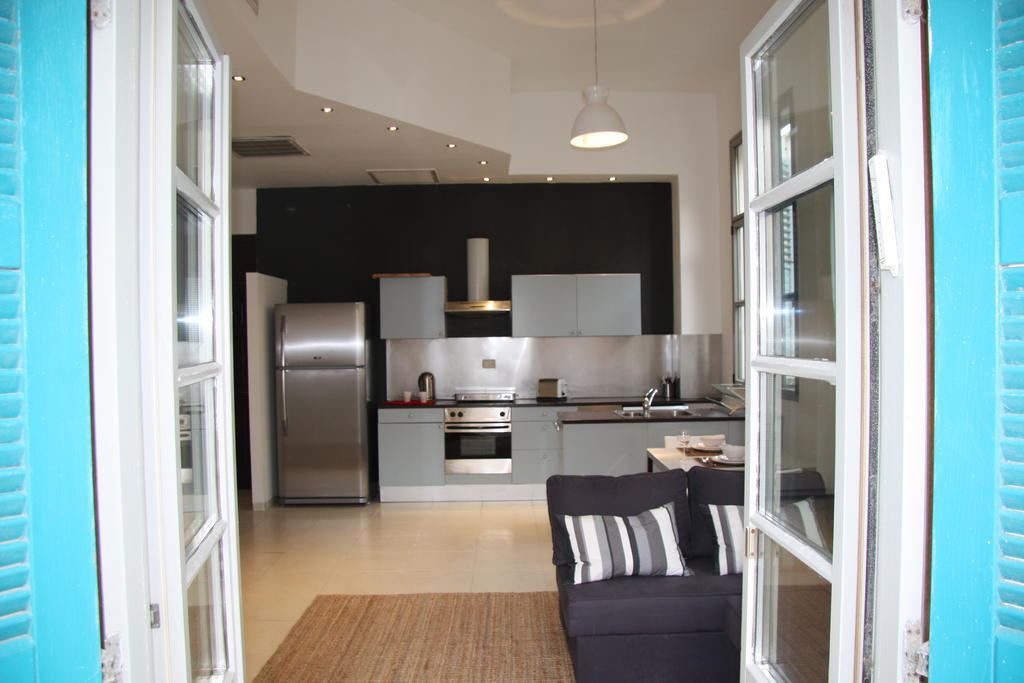 Check In Tlv Apartment Tel Aviv Luaran gambar