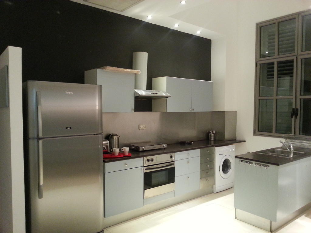 Check In Tlv Apartment Tel Aviv Luaran gambar