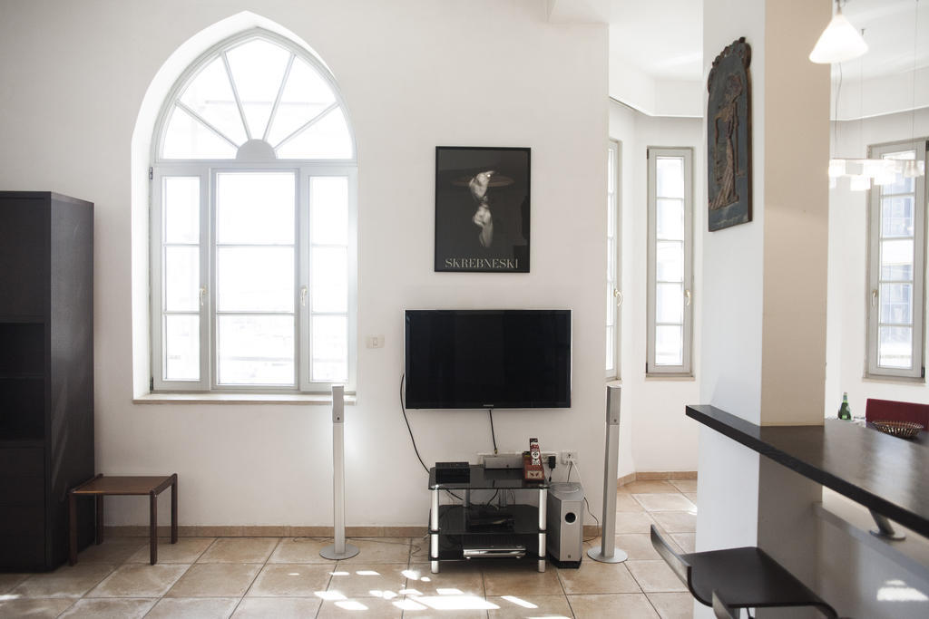 Check In Tlv Apartment Tel Aviv Bilik gambar
