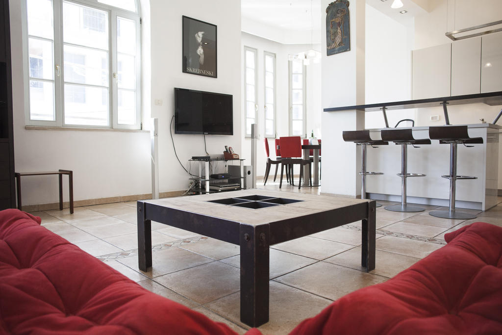 Check In Tlv Apartment Tel Aviv Bilik gambar