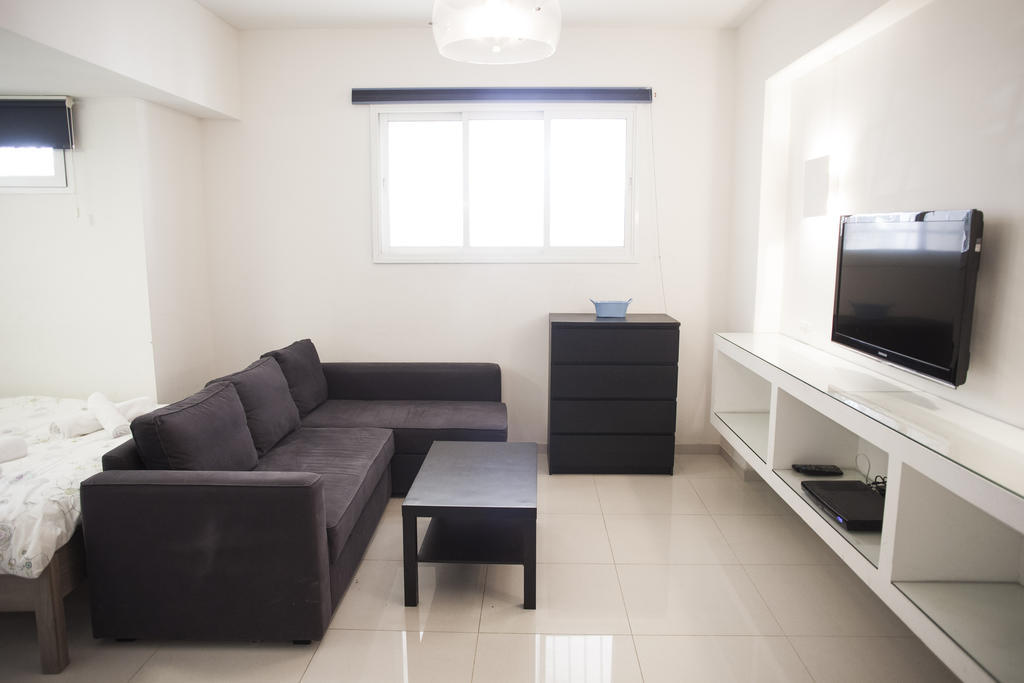 Check In Tlv Apartment Tel Aviv Bilik gambar