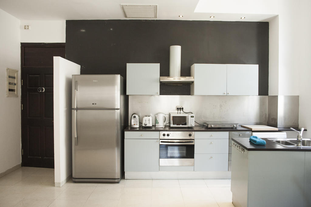 Check In Tlv Apartment Tel Aviv Bilik gambar