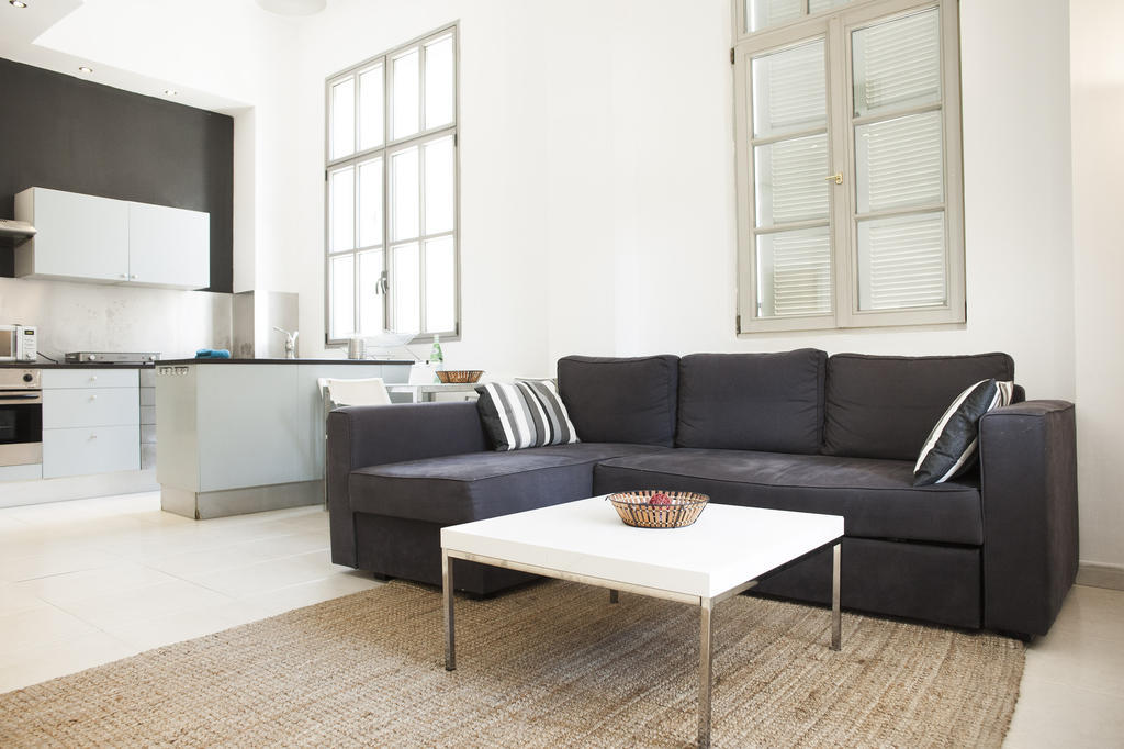 Check In Tlv Apartment Tel Aviv Bilik gambar