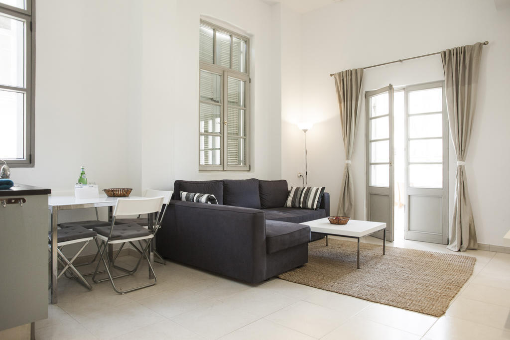 Check In Tlv Apartment Tel Aviv Bilik gambar