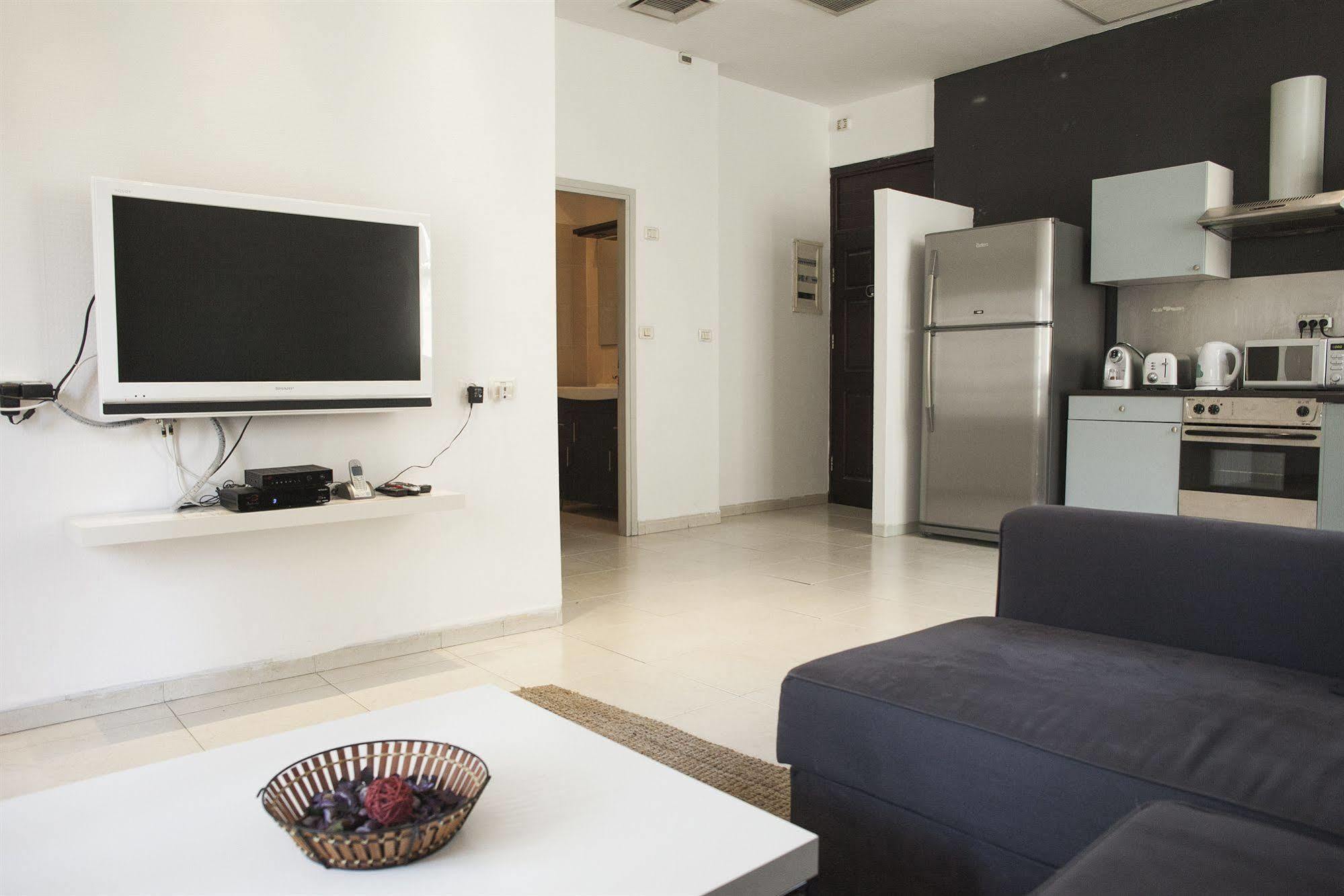 Check In Tlv Apartment Tel Aviv Luaran gambar